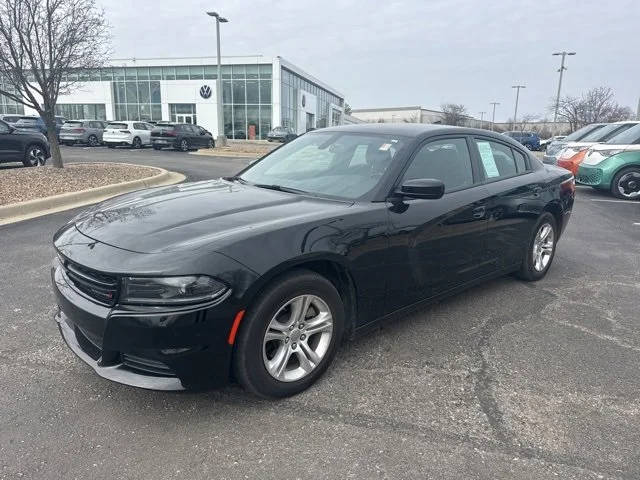 2023 Dodge Charger SXT RWD photo