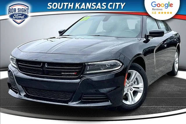 2023 Dodge Charger SXT RWD photo
