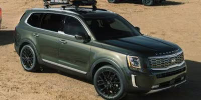 2021 Kia Telluride SX AWD photo