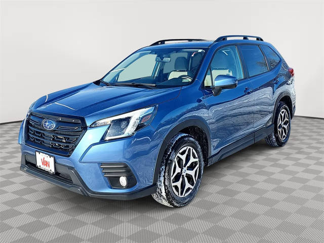 2023 Subaru Forester Premium AWD photo