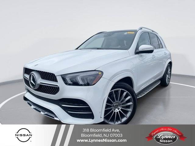 2022 Mercedes-Benz GLE-Class GLE 350 AWD photo