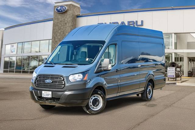 2019 Ford Transit Van  RWD photo