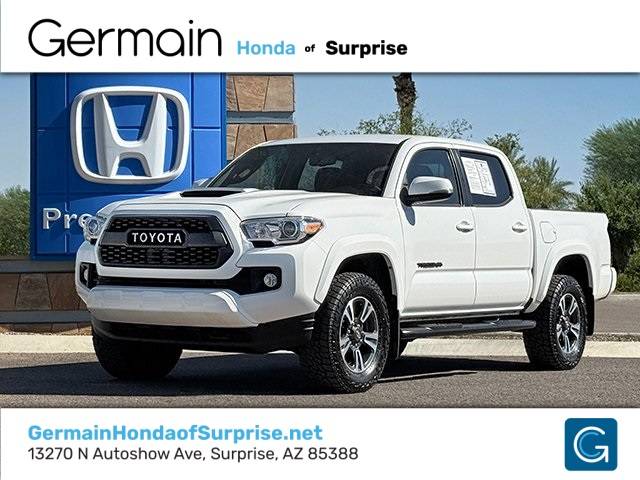 2017 Toyota Tacoma SR5 RWD photo