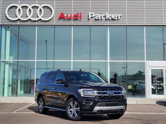 2022 Ford Expedition Limited 4WD photo