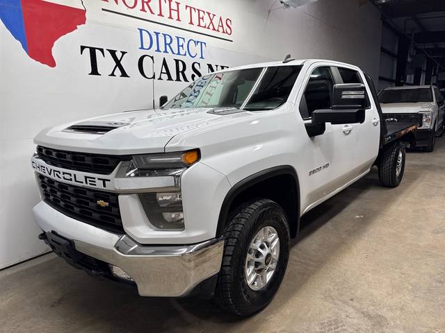 2022 Chevrolet Silverado 2500HD LT 4WD photo
