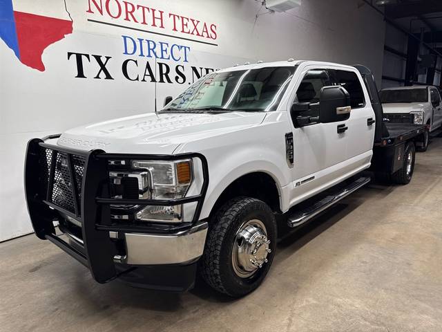 2022 Ford F-350 Super Duty XLT 4WD photo