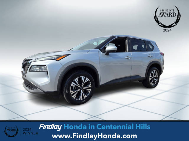 2023 Nissan Rogue SV FWD photo