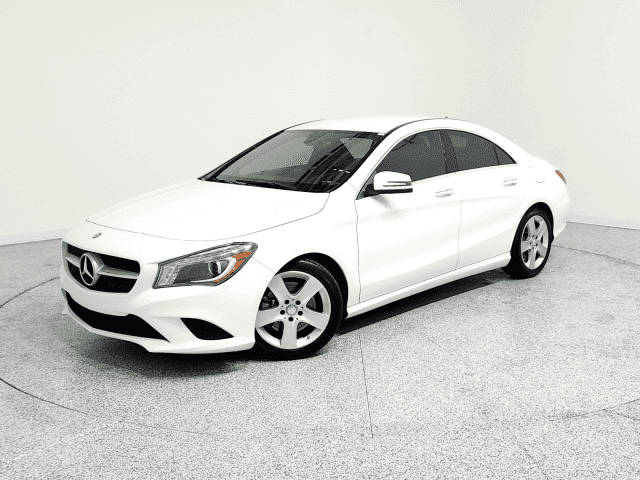 2015 Mercedes-Benz CLA-Class CLA 250 FWD photo