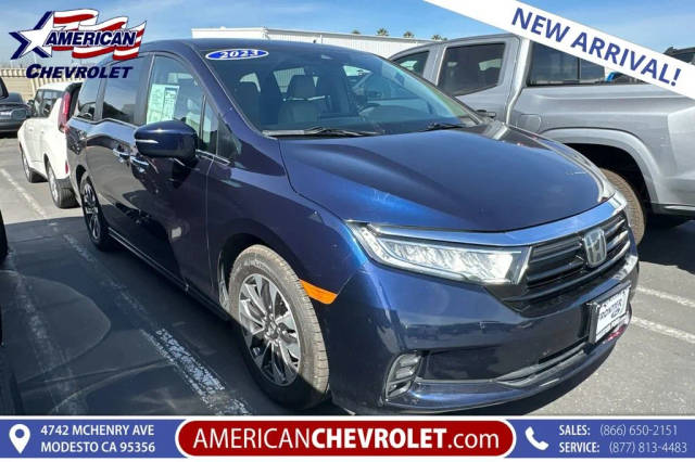 2023 Honda Odyssey EX-L FWD photo