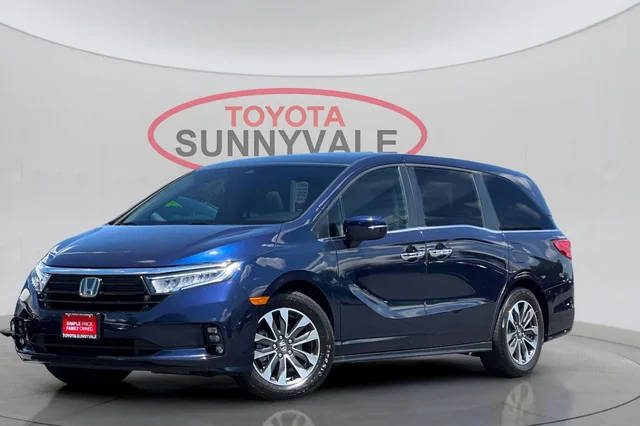 2023 Honda Odyssey EX-L FWD photo