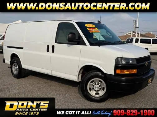 2019 Chevrolet Express Cargo  RWD photo