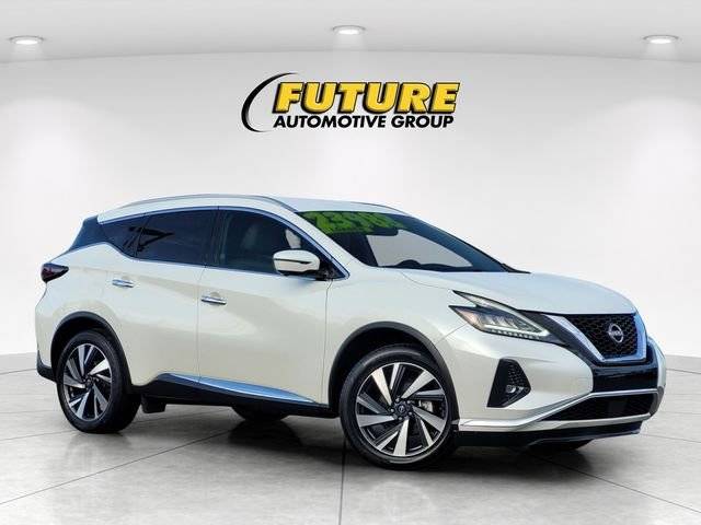 2023 Nissan Murano SL FWD photo