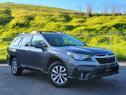 2021 Subaru Outback Premium AWD photo