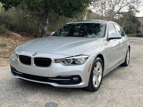 2016 BMW 3 Series 328d RWD photo