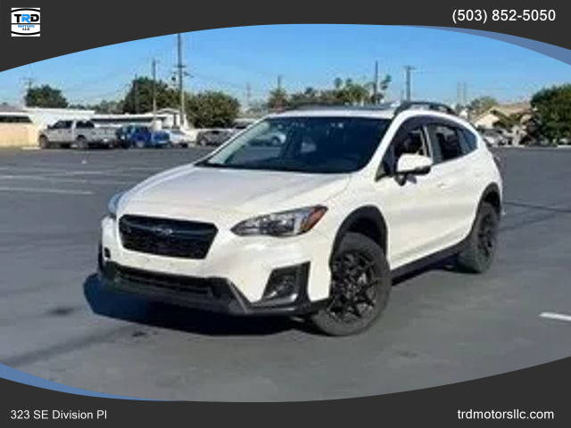 2019 Subaru Crosstrek Limited AWD photo