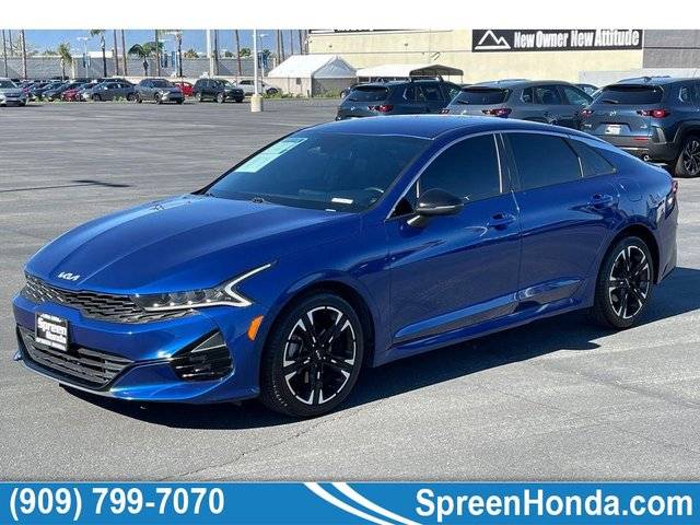 2022 Kia K5 GT-Line FWD photo