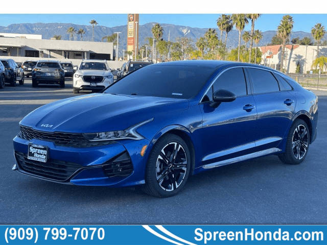 2022 Kia K5 GT-Line FWD photo
