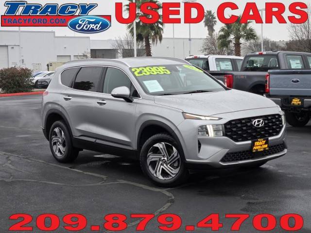 2023 Hyundai Santa Fe SEL AWD photo