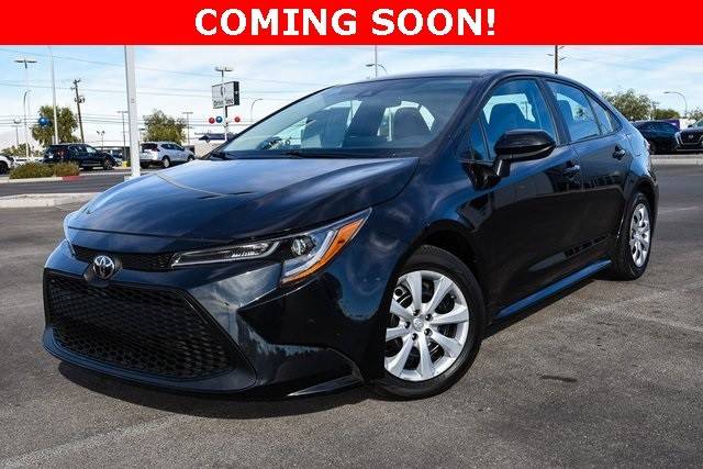 2023 Toyota Corolla LE FWD photo