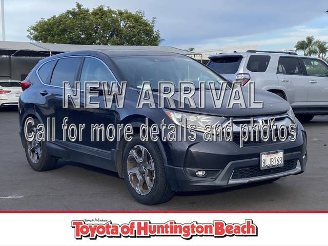 2019 Honda CR-V EX FWD photo