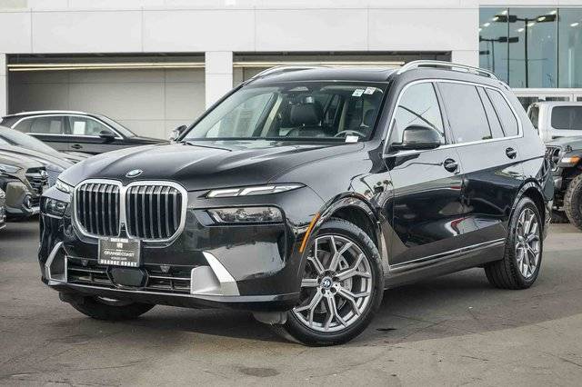 2023 BMW X7 xDrive40i AWD photo