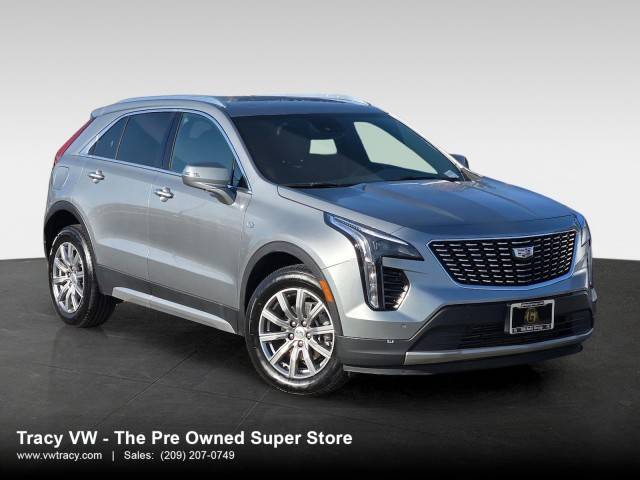 2023 Cadillac XT4 AWD Premium Luxury AWD photo
