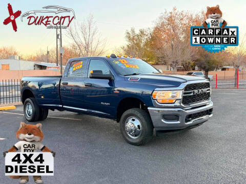 2022 Ram 3500 Tradesman 4WD photo