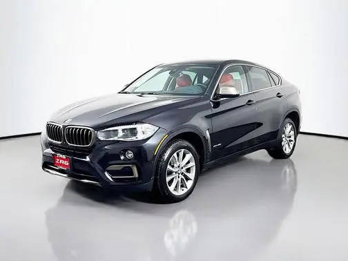 2017 BMW X6 xDrive35i AWD photo