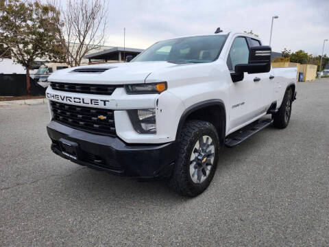 2022 Chevrolet Silverado 2500HD Custom 4WD photo