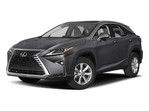 2017 Lexus RX RX 350 AWD photo