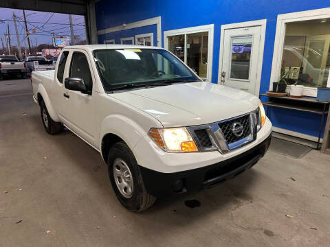 2019 Nissan Frontier S RWD photo