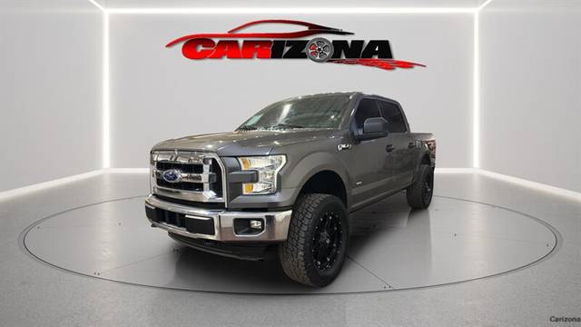 2016 Ford F-150 XLT 4WD photo