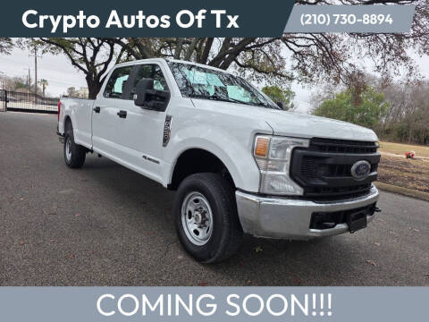 2021 Ford F-250 Super Duty XL 4WD photo