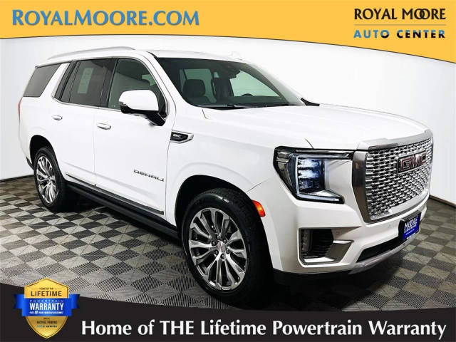 2023 GMC Yukon Denali 4WD photo