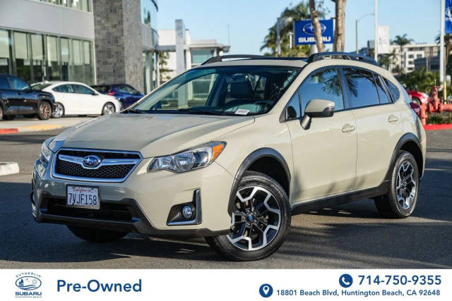 2017 Subaru Crosstrek Limited AWD photo