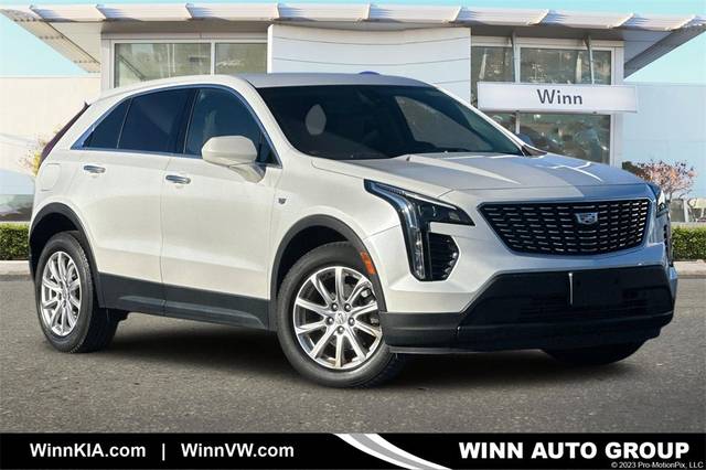 2019 Cadillac XT4 FWD Luxury FWD photo