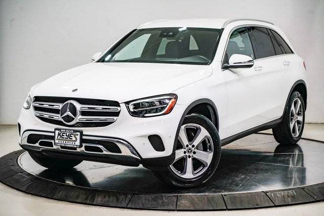 2022 Mercedes-Benz GLC-Class GLC 300 RWD photo