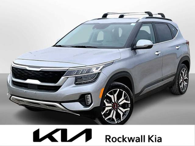 2022 Kia Seltos SX AWD photo