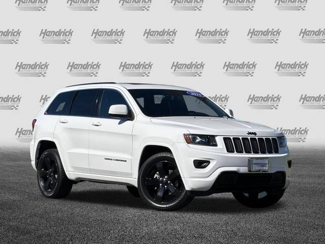 2015 Jeep Grand Cherokee Altitude 4WD photo