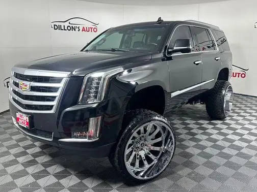 2020 Cadillac Escalade Luxury 4WD photo