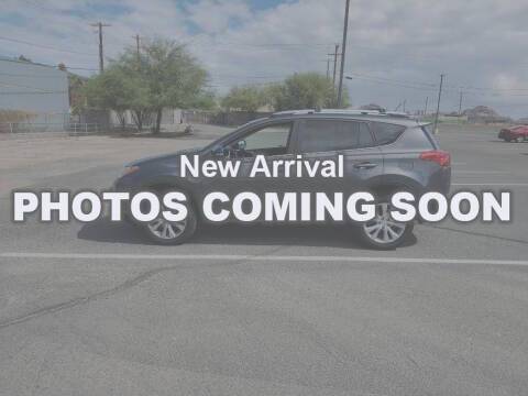 2015 Toyota RAV4 Limited FWD photo