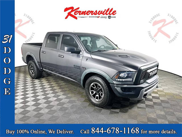 2016 Ram 1500 Rebel 4WD photo