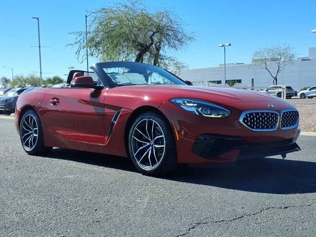 2019 BMW Z4 sDrive30i RWD photo