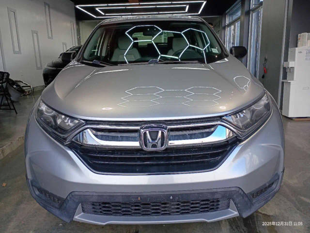 2018 Honda CR-V LX AWD photo