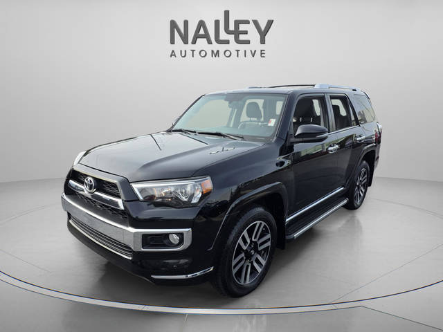 2016 Toyota 4Runner Limited 4WD photo