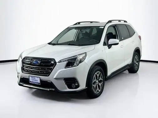 2022 Subaru Forester Premium AWD photo