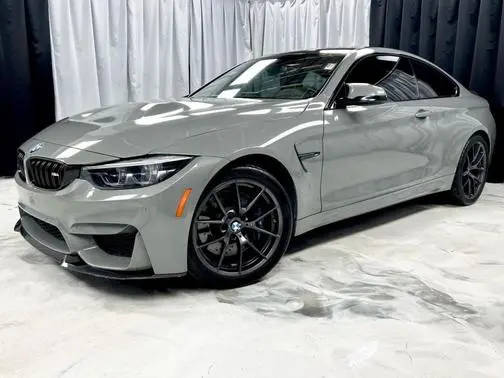 2019 BMW M4 CS RWD photo