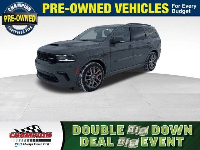 2022 Dodge Durango SRT 392 AWD photo