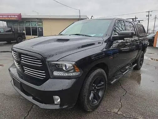 2016 Ram 1500 Sport 4WD photo