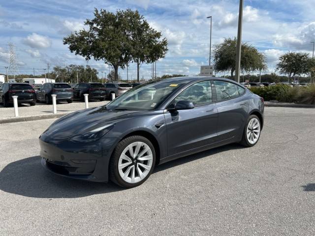 2022 Tesla Model 3  RWD photo